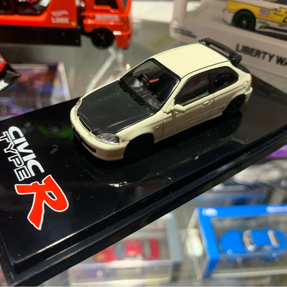 Hj64 Civic Type R - Picture 3 of 4
